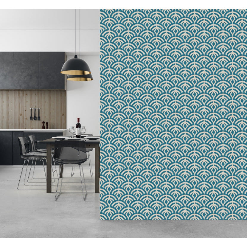 Tapete - Jim Wohnbeispiel