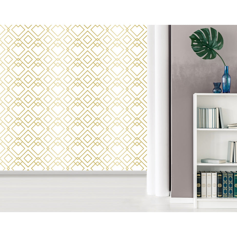 Tapete - Garfield Wohnbeispiel