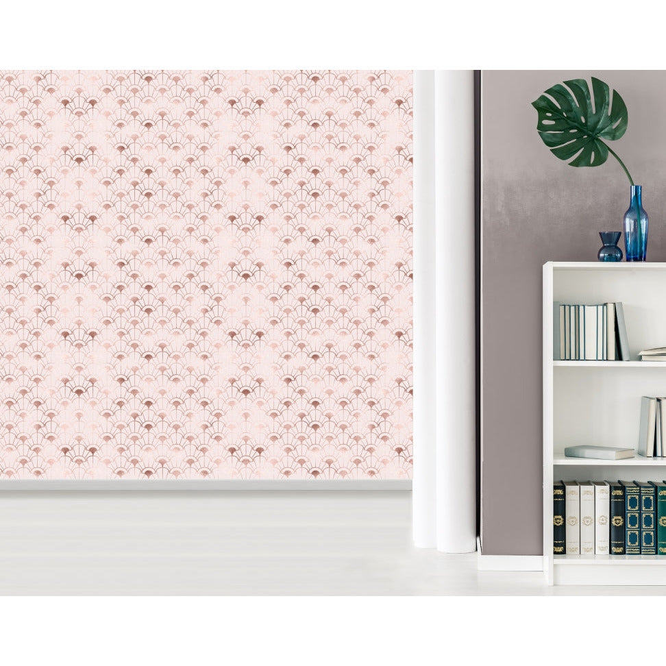 Tapete - Josiah Wohnbeispiel