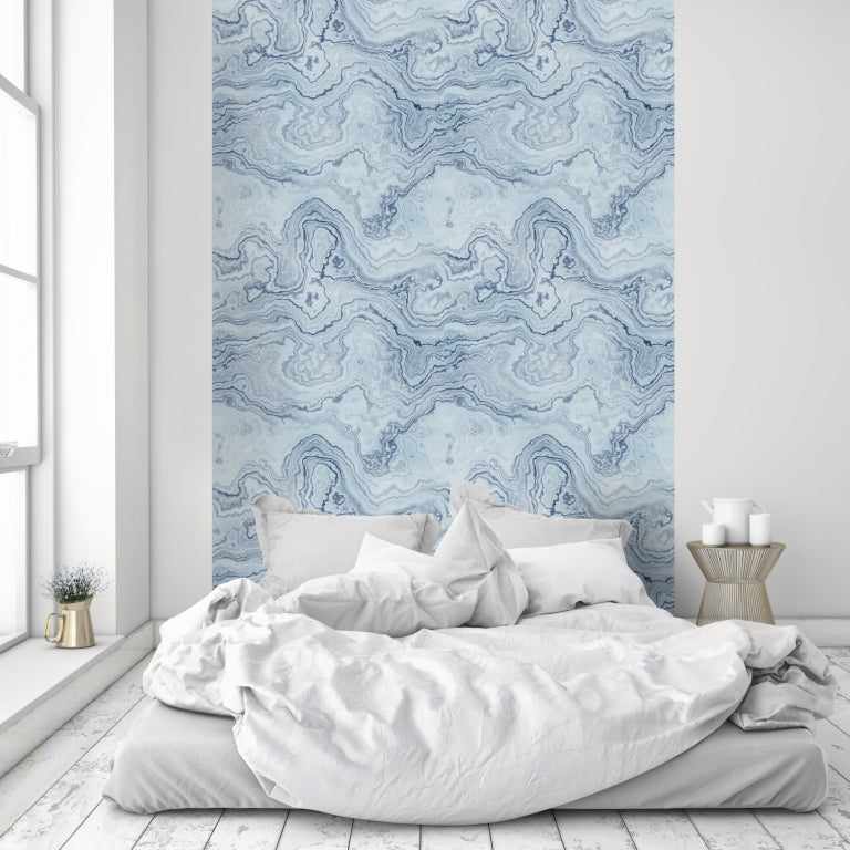 Tapete - Dean Wohnbeispiel