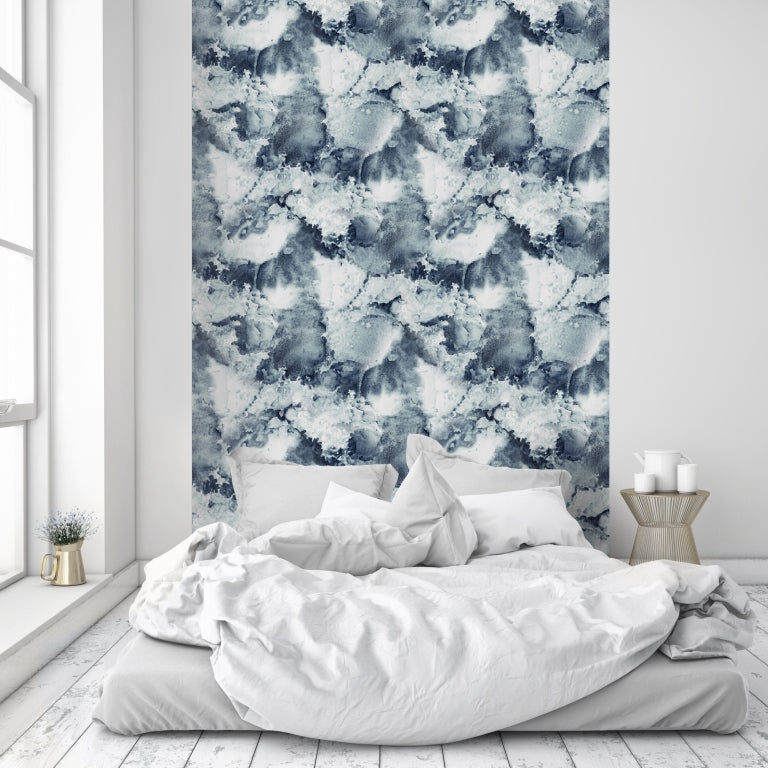 Tapete - Patricia Wohnbeispiel