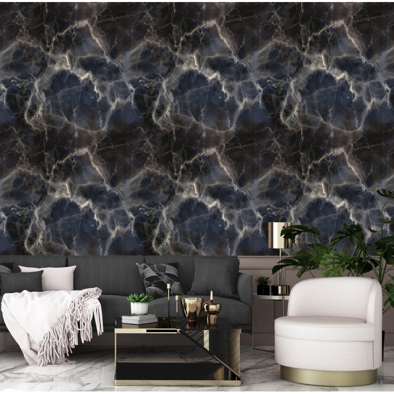 Tapete - Orville Wohnbeispiel