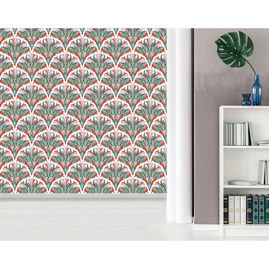 Tapete - Josefa Wohnbeispiel