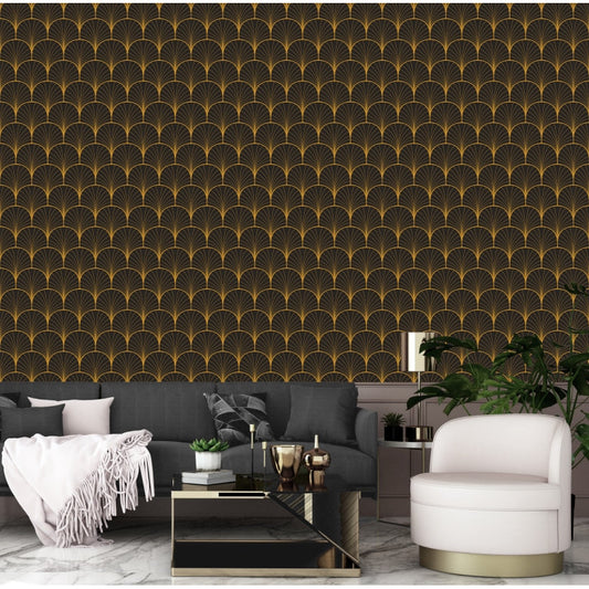 Tapete - Susie Wohnbeispiel