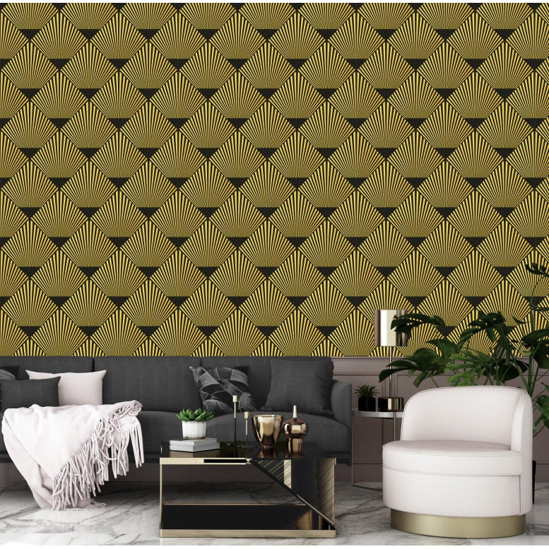 Tapete - Willie Wohnbeispiel