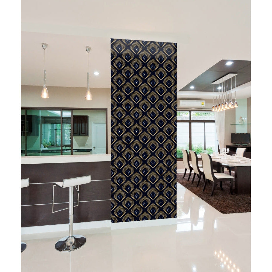 Tapete - Joanne Wohnbeispiel