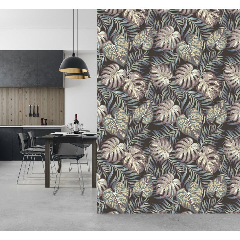 Tapete - Margie Wohnbeispiel