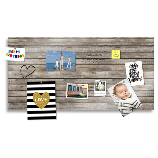 Magnetisches Markerboard - Woodlawn Detail