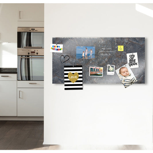 Magnetisches Markerboard - Turn To Stone Wohnbeispiel