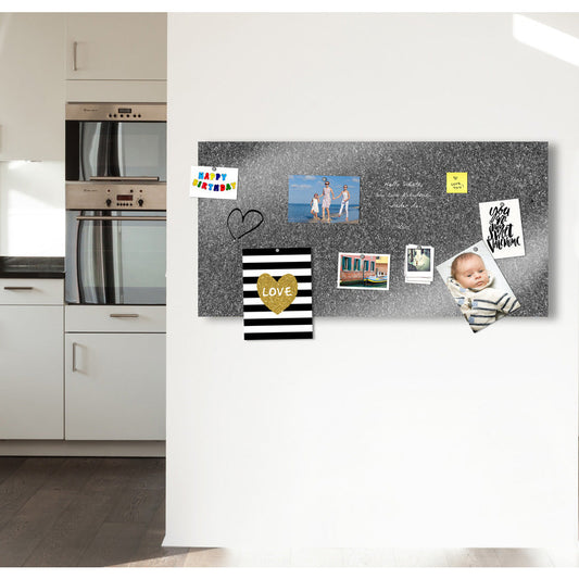 Magnetisches Markerboard - Sushila Wohnbeispiel