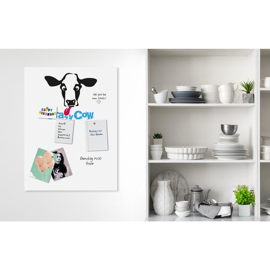 Magnetisches Markerboard - CrazyCow Wohnbeispiel