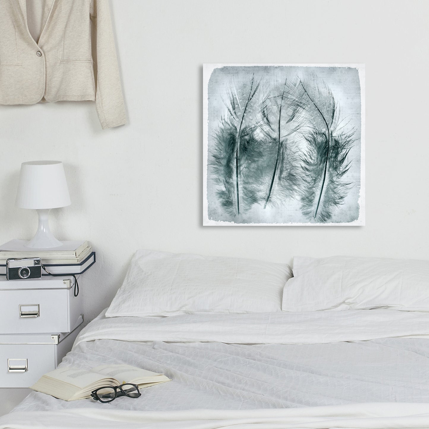 Leinwandbild - Mariella Wohnbeispiel