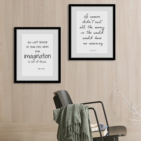 Rahmenbild - Imagination Wohnbeispiel