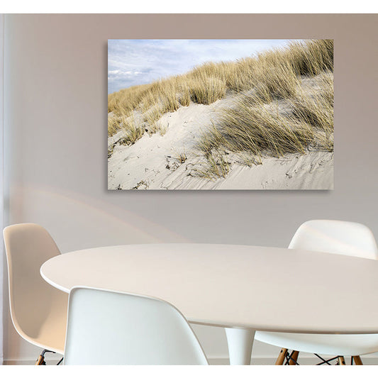 Leinwandbild - Holiday Feeling Wohnbeispiel