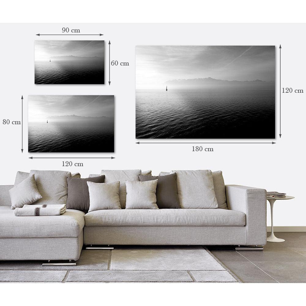 Acrylglasbild - Alena Detail