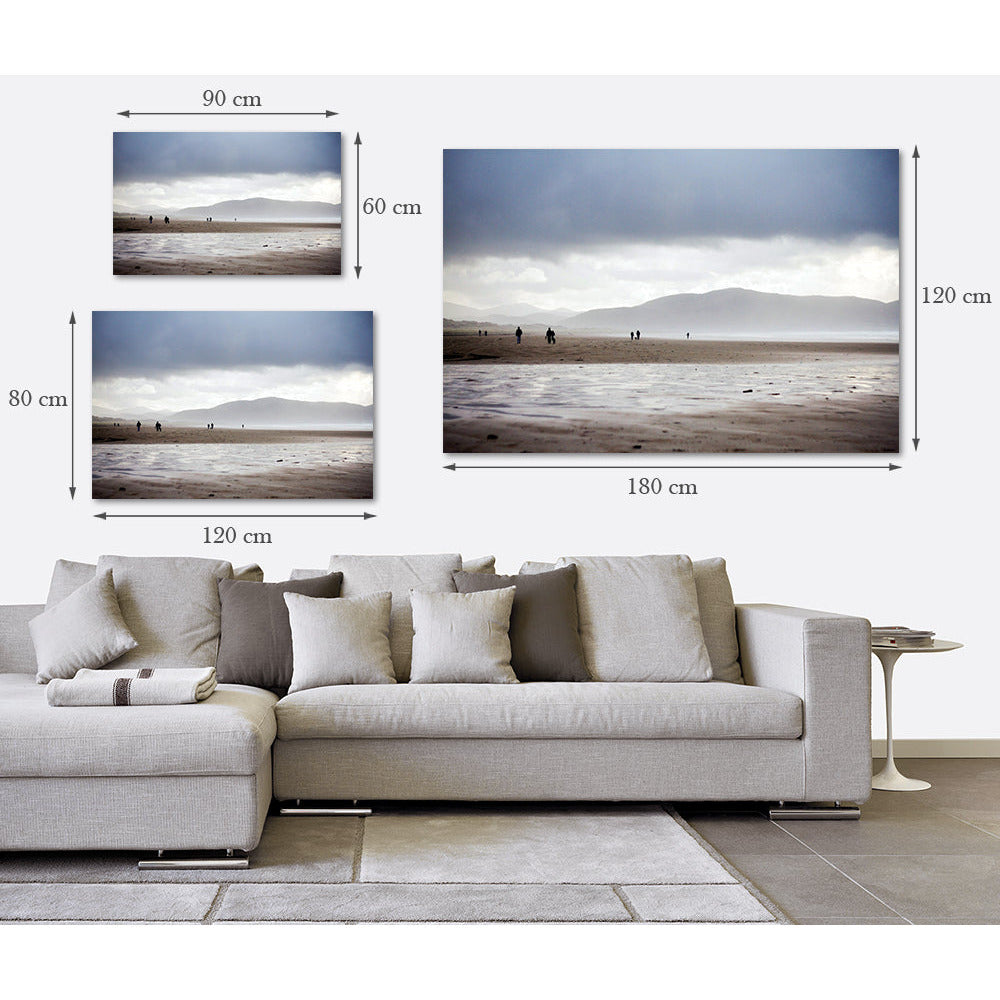 Acrylglasbild - Adriana Detail