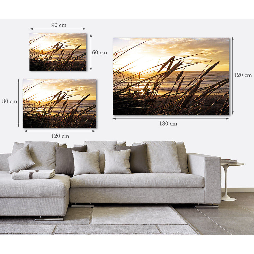 Acrylglasbild - Lana Detail