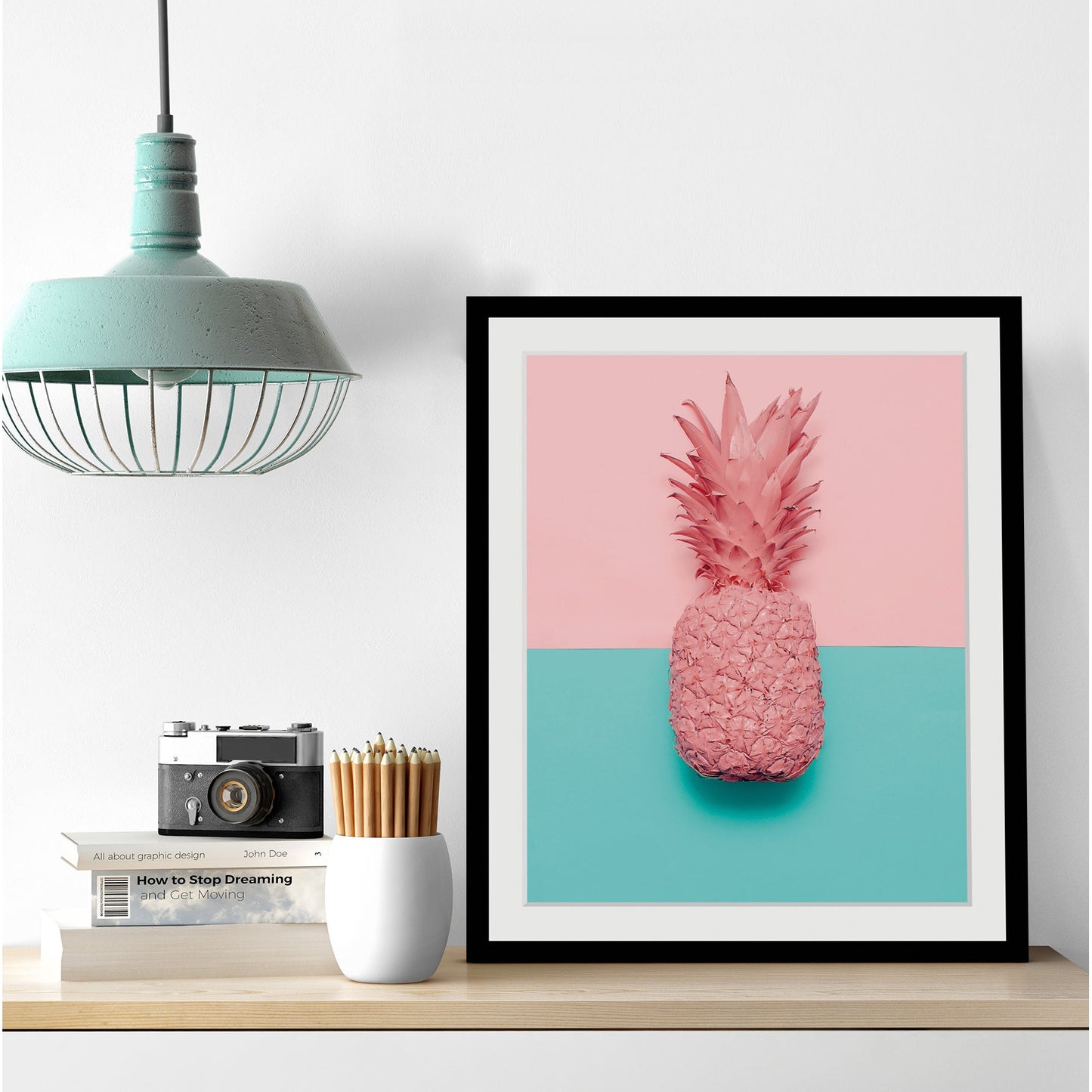 Rahmenbild - Anis Wohnbeispiel