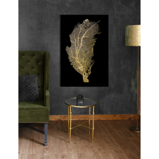 Blattgold Bild - Theo Wohnbeispiel