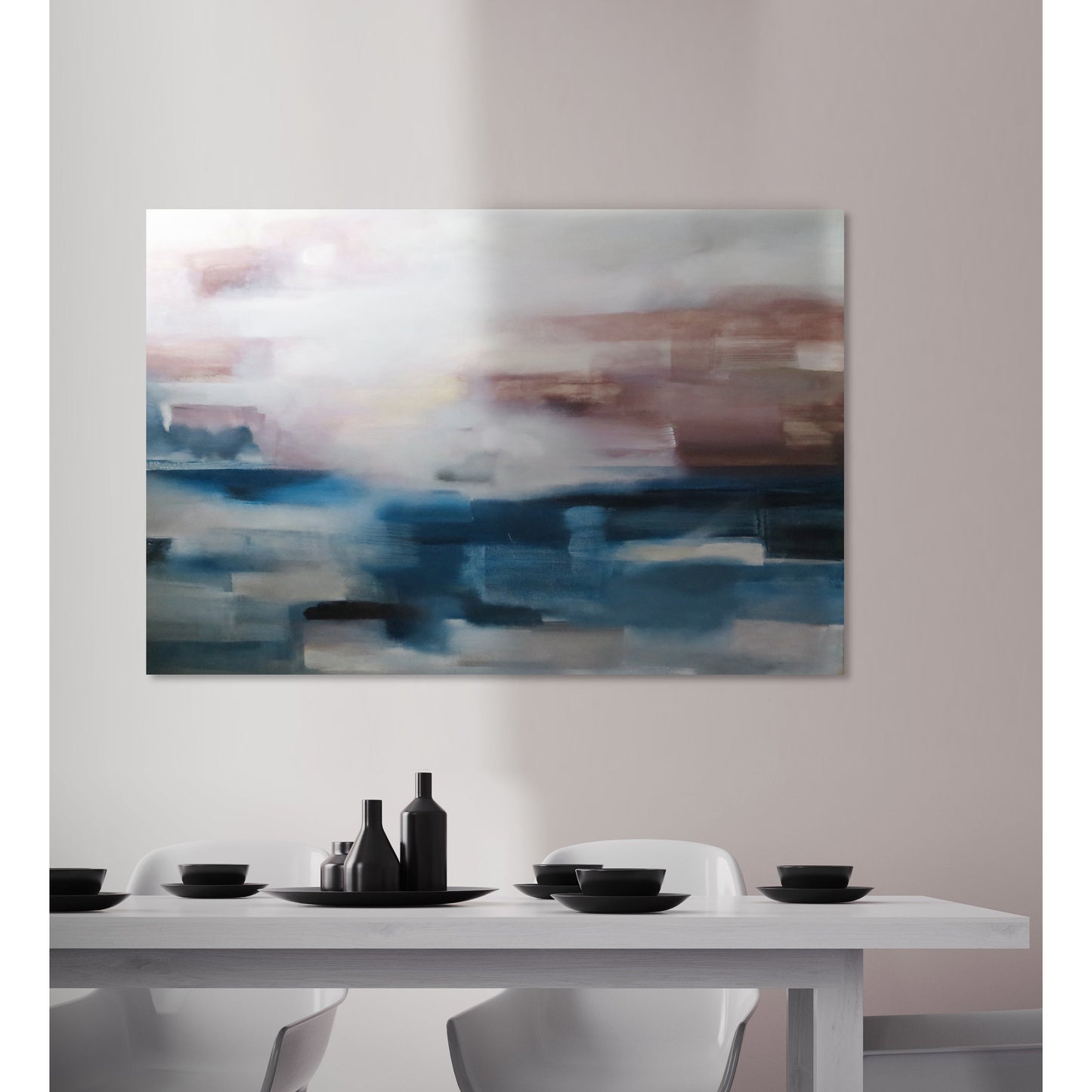 Leinwandbild - Camryn Wohnbeispiel