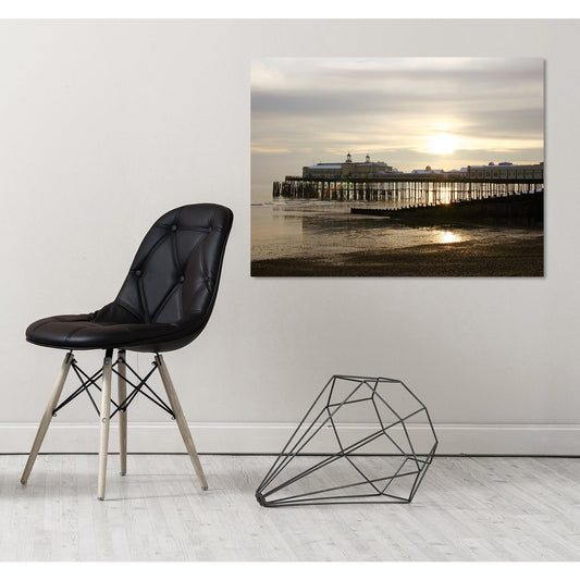 Acrylglasbild - Defne Wohnbeispiel