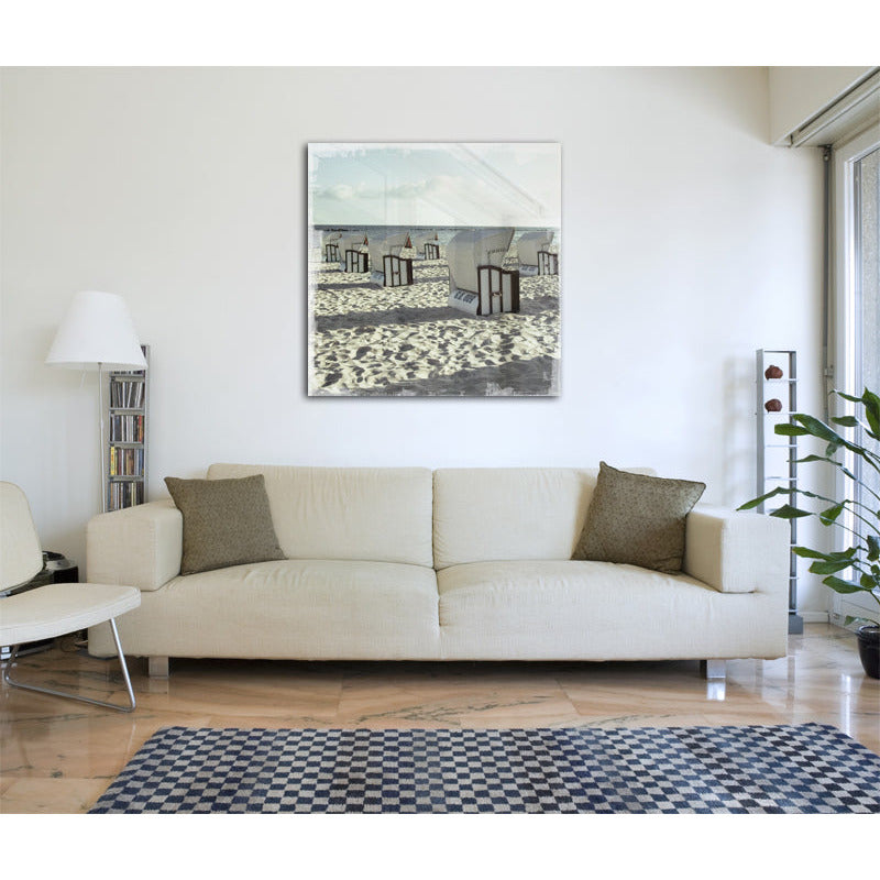 Leinwandbild - Soraya Detail