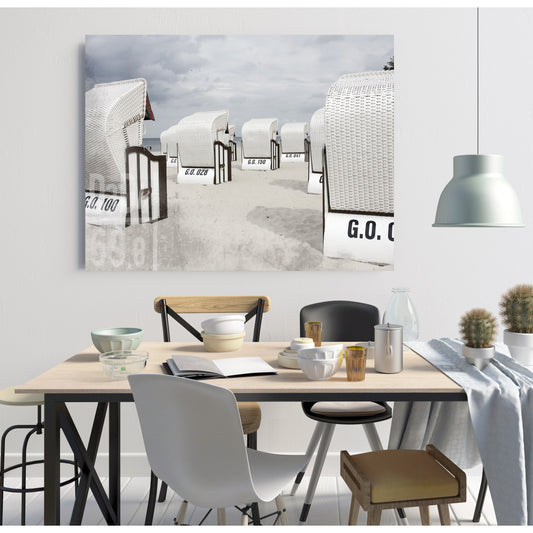 Acrylglasbild - Aimee Wohnbeispiel