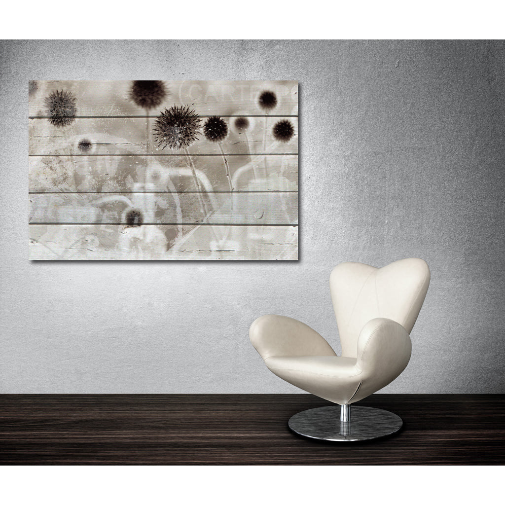 Leinwandbild - Annelie Detail