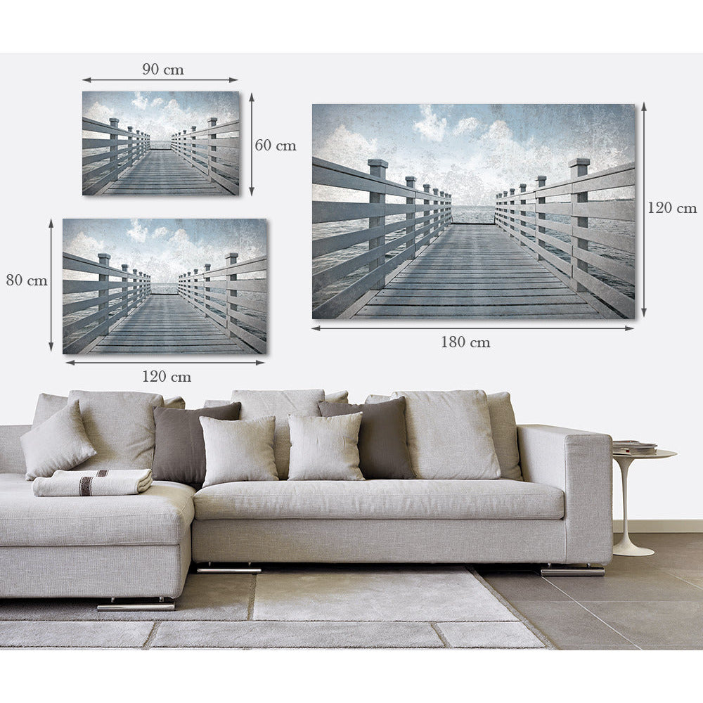 Acrylglasbild - Mary Detail