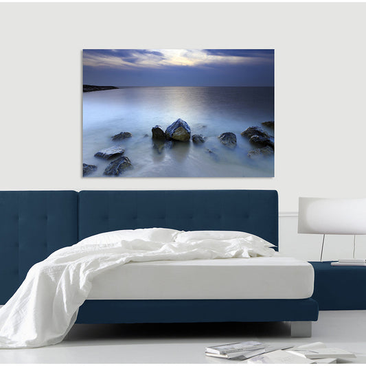 Acrylglasbild - End Of The World Wohnbeispiel