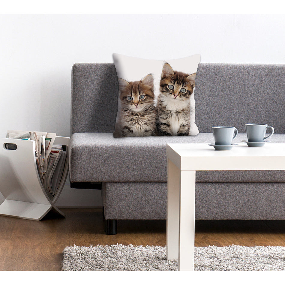 Kissenbezug - Cats Detail