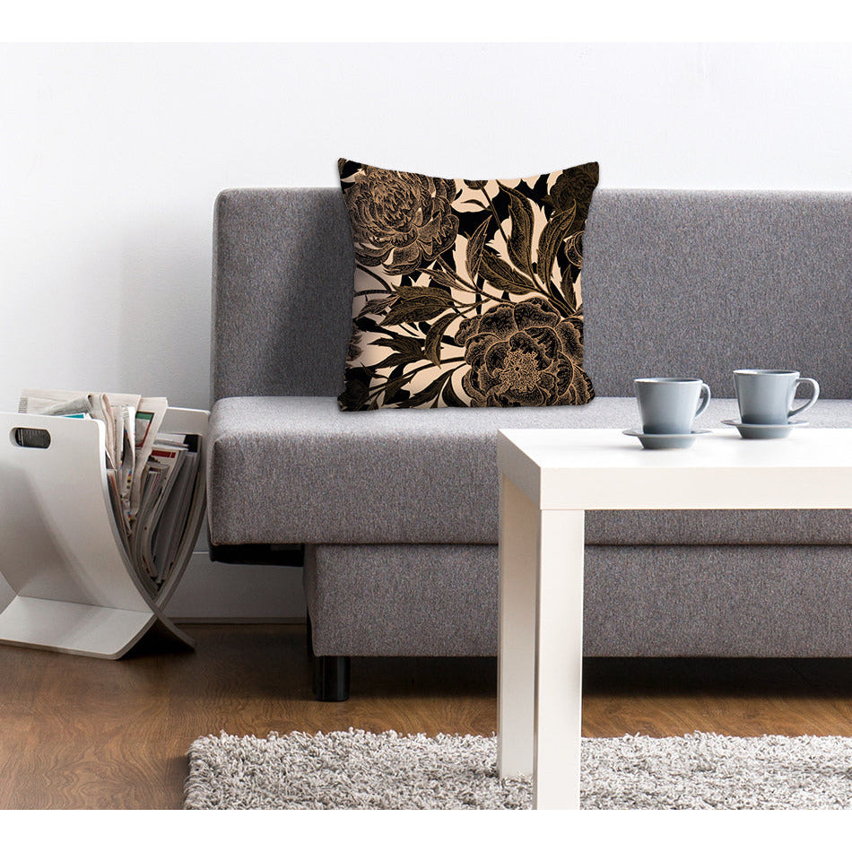 Kissenbezug - Balda Detail