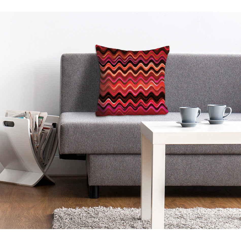 Kissenbezug - Griffi Detail