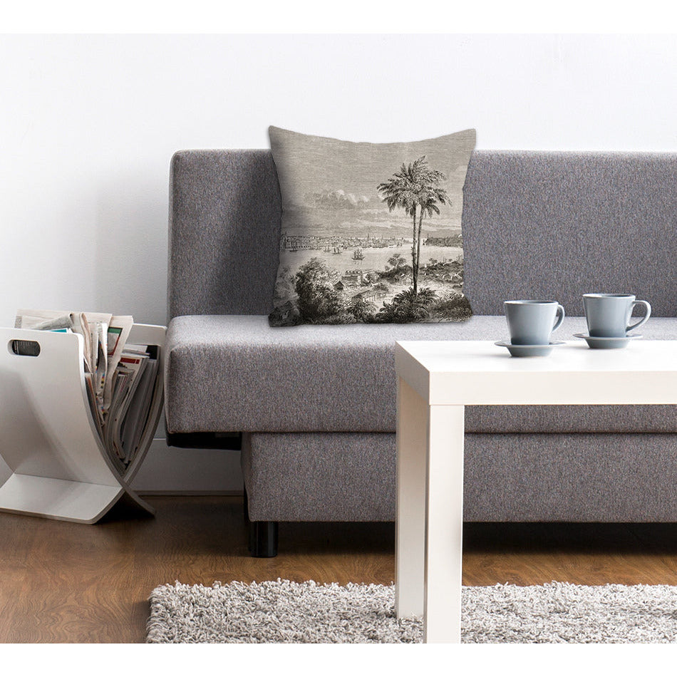 Kissenbezug - Filo Detail