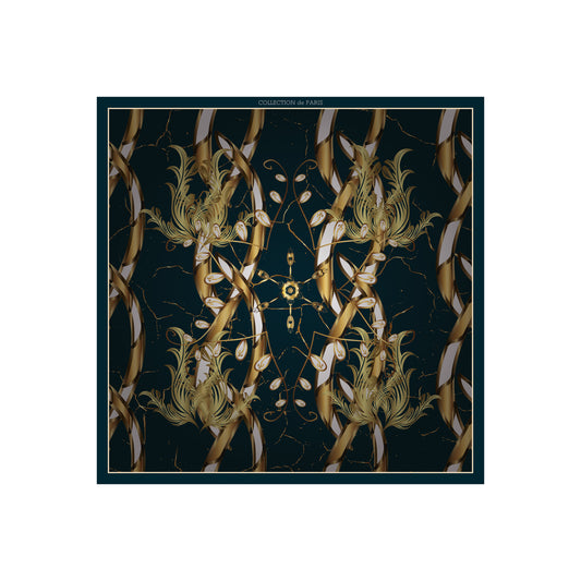 Kissenbezug - Pieta Detail