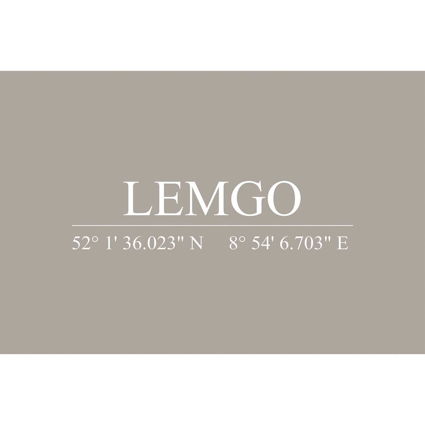 Kissenbezug - Lemgo I Detail