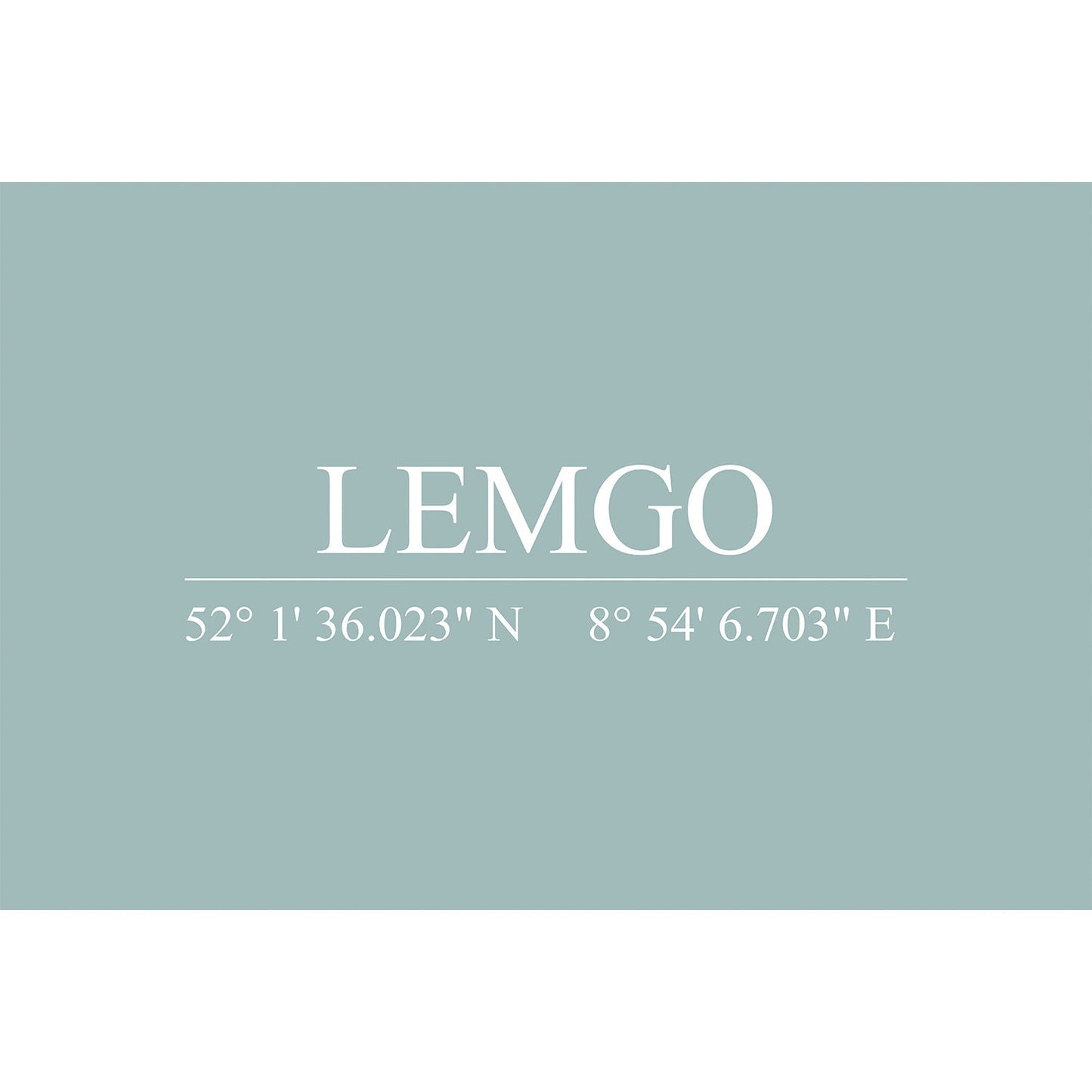 Kissenbezug - Lemgo II Detail