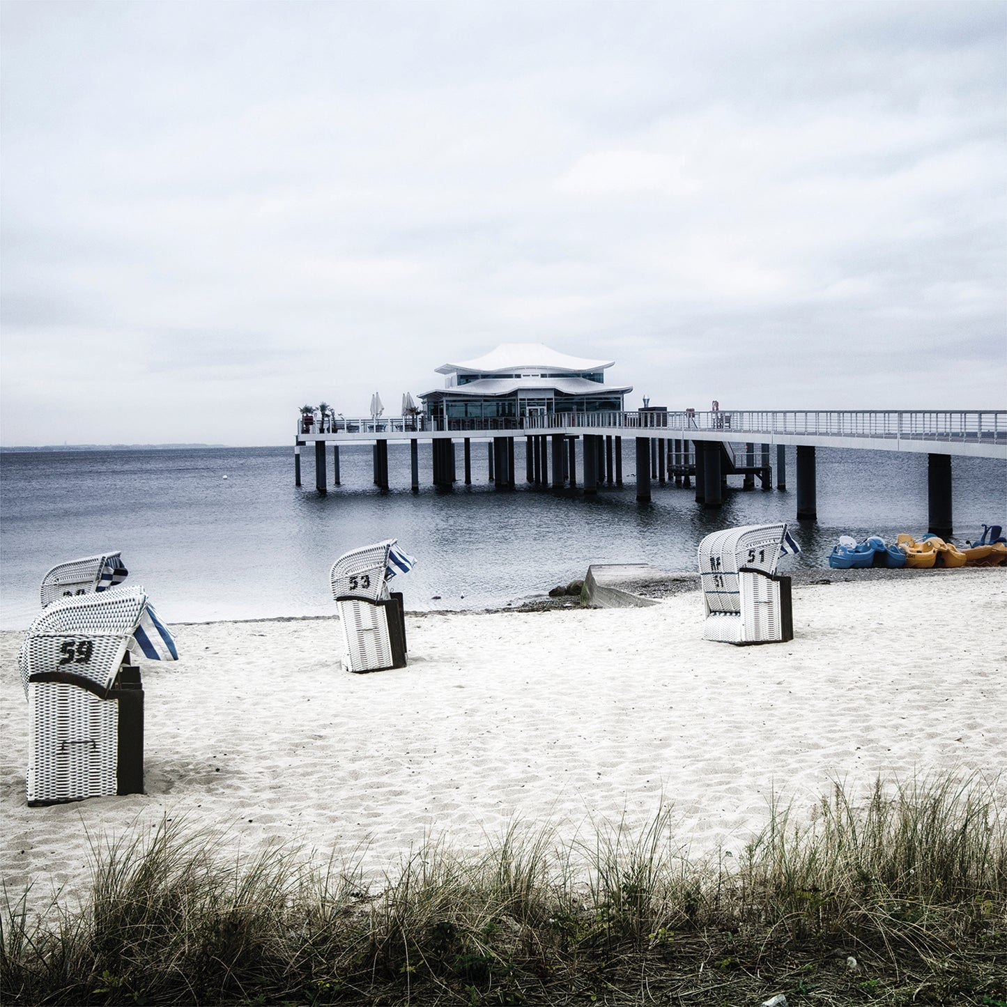 Kissenbezug - Beach Detail