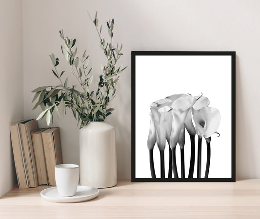 Rahmenbild - Calla Wohnbeispiel