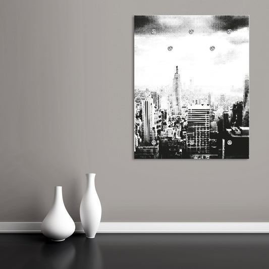 Garderobe - City Lights Wohnbeispiel