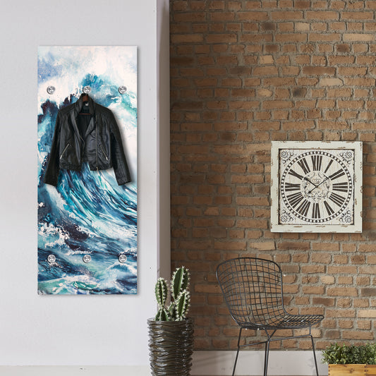 Garderobe - Balis Detail