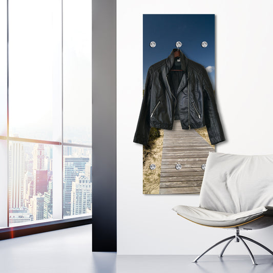 Garderobe - Milena Detail