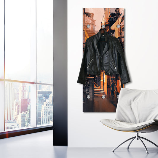 Garderobe - Lenita Detail