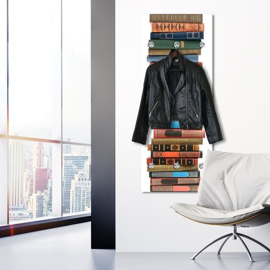 Garderobe - Books Detail