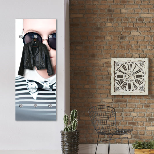 Garderobe - Tialda Detail