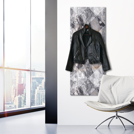 Garderobe - Damaro Detail