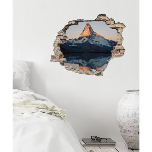 3D-Effekt - Berg am See Wohnbeispiel