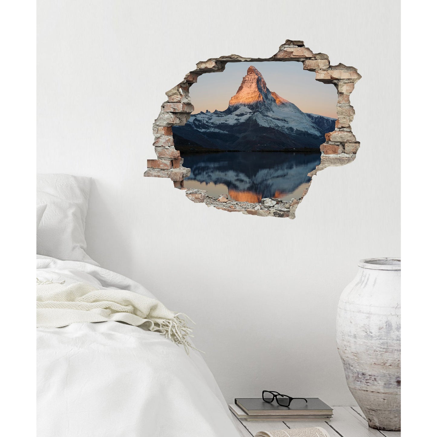 3D-Effekt - Berg am See Wohnbeispiel