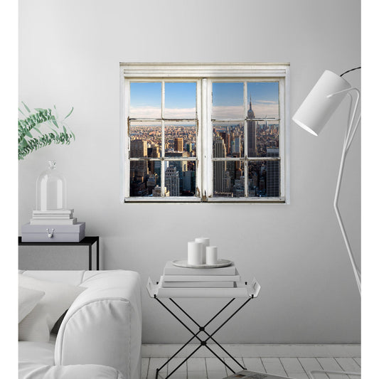 3D-Effekt - New York Wohnbeispiel