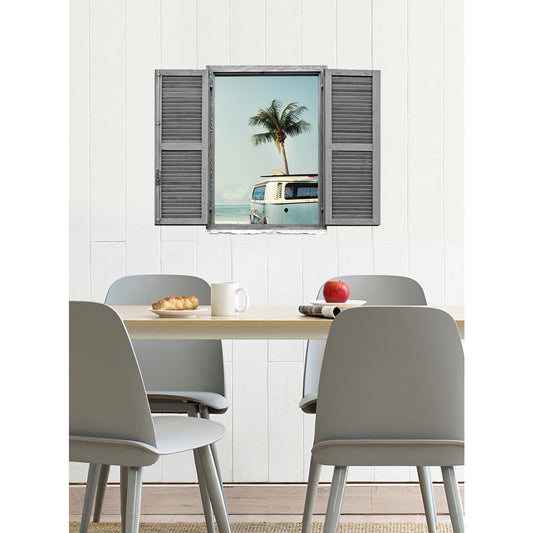 3D-Effekt - Remington Wohnbeispiel